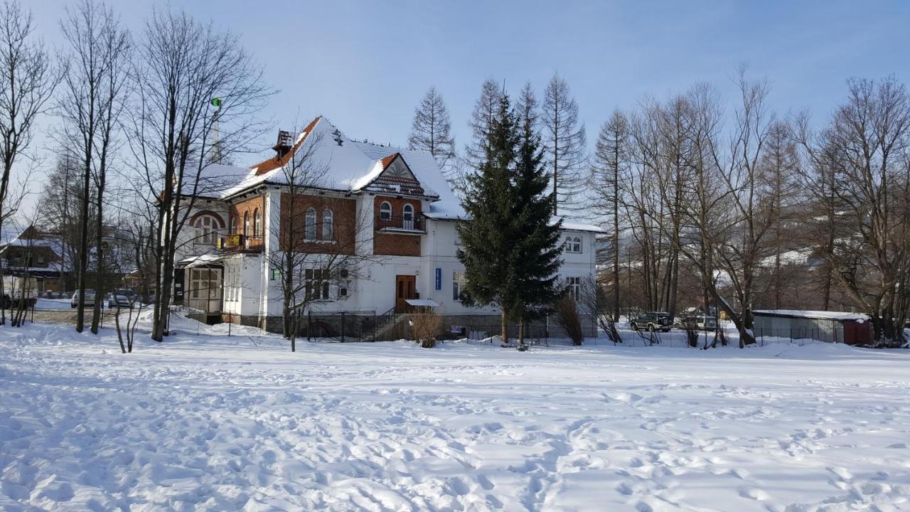 Tatrytop Studio Krupowki Zakopane Buitenkant foto