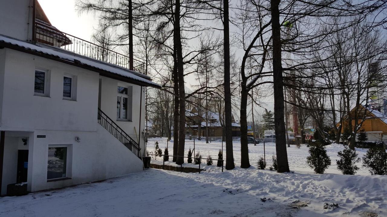 Tatrytop Studio Krupowki Zakopane Buitenkant foto