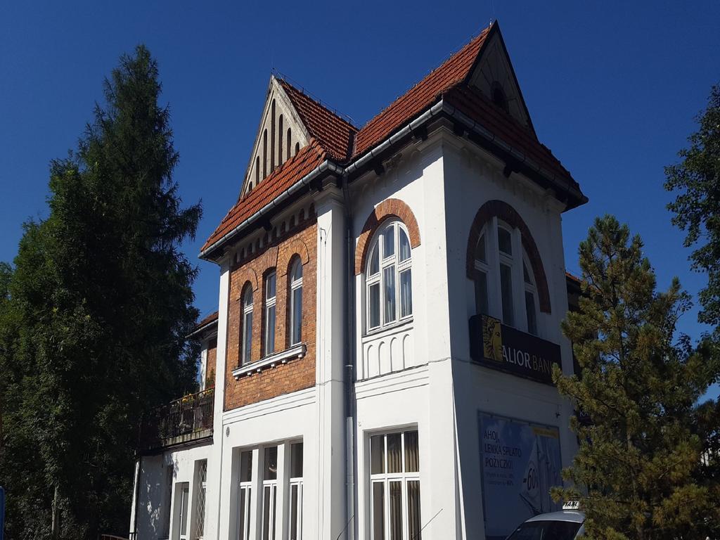Tatrytop Studio Krupowki Zakopane Buitenkant foto