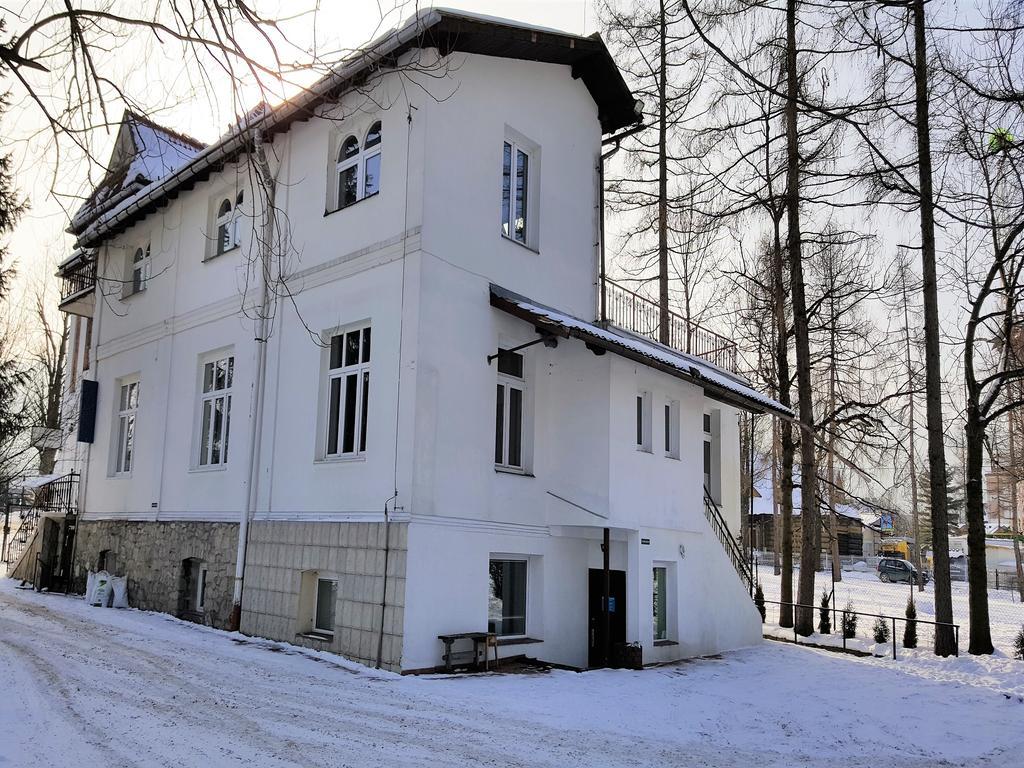 Tatrytop Studio Krupowki Zakopane Buitenkant foto